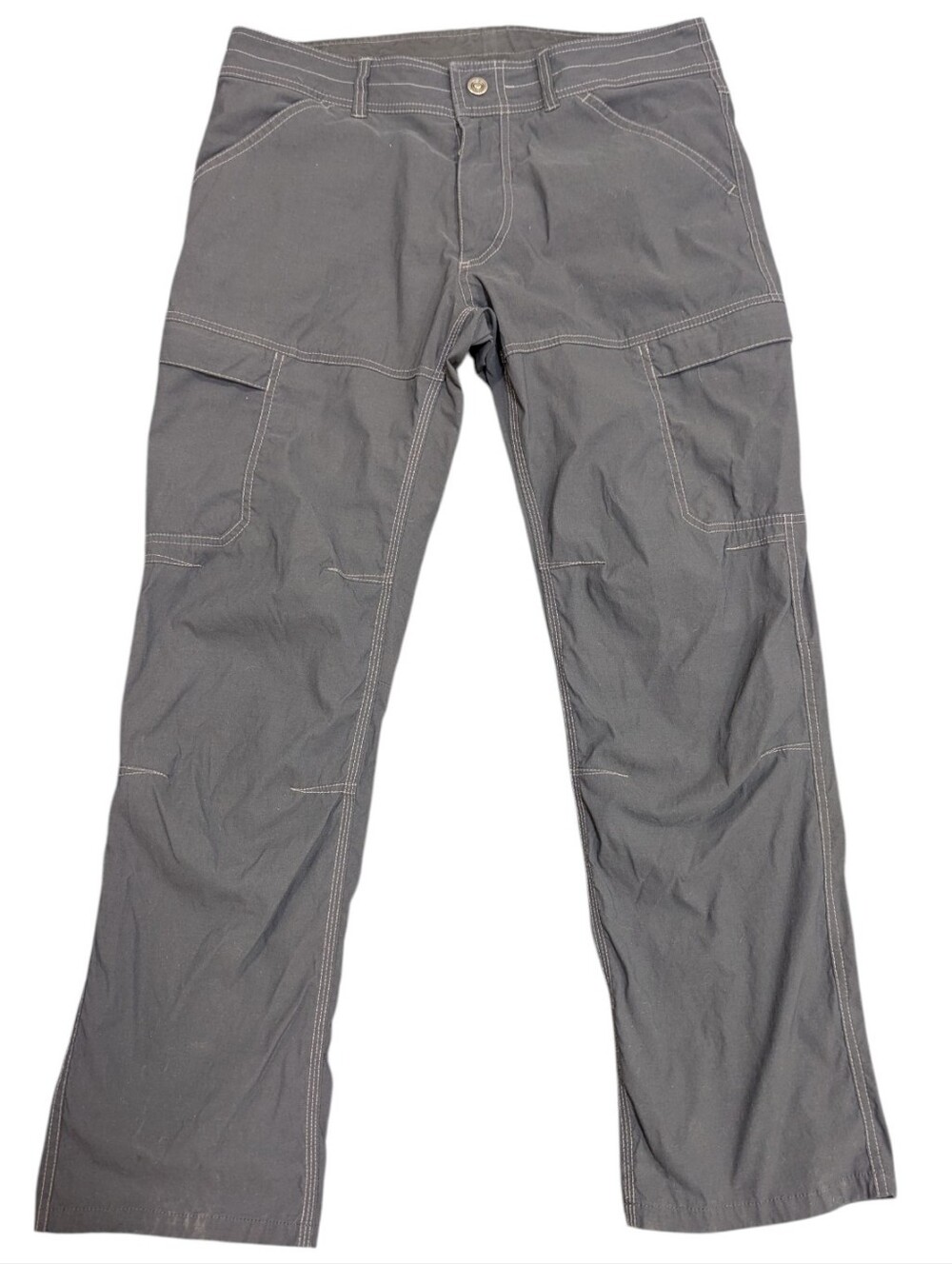 Kuhl Cargo Hiking Pants Mens Size 34x30 Gorpcore Outdoor